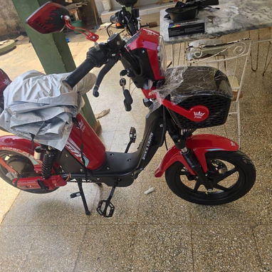 *BICIMOTOS ELÉCTRICAS JMD 🛵* - 3/5