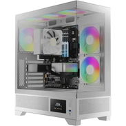 🎁 Chasis GAMDIAS Atlas M1 White ✅ New! + Transporte y Garantía - Img 55519662