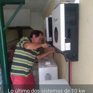Instalación paneles, inversores, ecoflow - Img 118752750