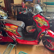 Venta de Motos Eléctricas marca YOAZAKY 707 TANK SUPER. 0km - Img 56913414