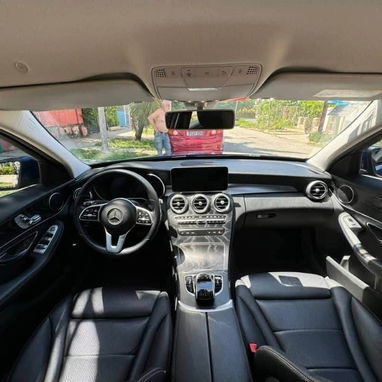 Mercedes-Benz C200 2019. De agencia, híbrido - 6/7