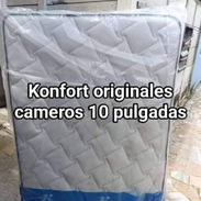 Wa.me/+5359161978‼️‼️tenemos las mejores ofertas por este día de las madres lindas camas exelente colchones todo al 💯 c - Img 54986246