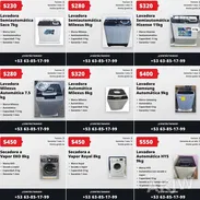 Electrodomésticos nuevos con garantía - Img 57601239