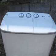 Vendo lavadora semiautomática LG 8kg - Img 45642613