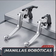 Manillas de freno para moto robóticas!!! - Img 56895572
