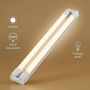 Lámpara led doble de 20 - Img 57477074