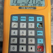 DB METER medidor de intensidad de campo - Img 45431051