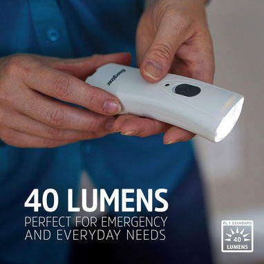 🔦⚡ LINTERNA RECARGABLE ENCHUFABLE ENERGIZER EMERGENCIAS HURACANES Y APAGONES ⚡🔦 ENVÍO* + GARANTÍA** - 8/9