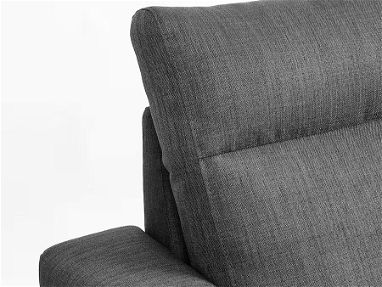 Sofá de 3 plazas IKEA - BOLLSTANÄS  206x140cm (sofa - mueble) - Img 67191472