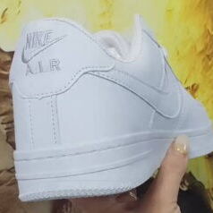NIKE AIR FORCE 30 USD...ACEPTO TRANSFERENCIA - 4/6
