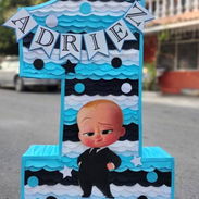Combos de cake+ buffet +piñata para cumpleaños infantiles - Img 53213208