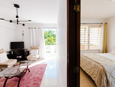 Renta de apartamento completo de 3 habitaciones en Miramar, Playa. +535 3247763 Marìa ò Juan - Img 55937566