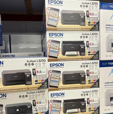 Ventas de Impresoras y Tintas - Img 95007551