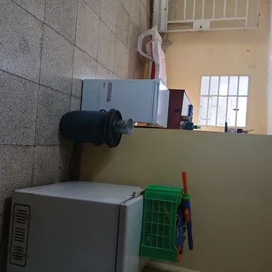 Vendo una casa en Abel Santamaria - Img 122544496