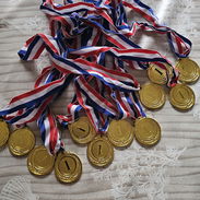 Medallas de oro para campeones - Img 55525221