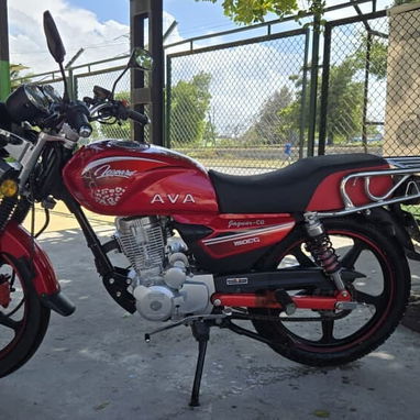 MOTO de combustión - Img 125857335