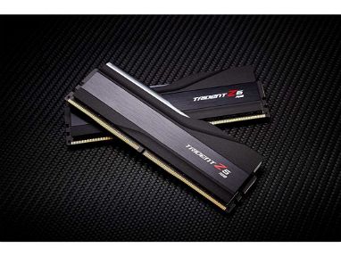 0km✅ RAM DDR5 G.Skill Trident Z5 RGB 32GB 7200mhz 📦 Disipadas, 2x16GB, C34 ☎️56092006 - Img 65596912