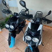 Vendo moto electrica avispon - Img 45474761