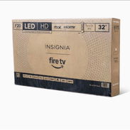 TV Insignia 32“ Class F20 Seires LED HD (720p) Smart Fire TV. Nuevo en caja - Img main-image-56288435