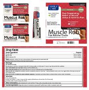 Muscle rub y santo remedio crema o gel para los dolores musculares 55595382 - Img 45252621