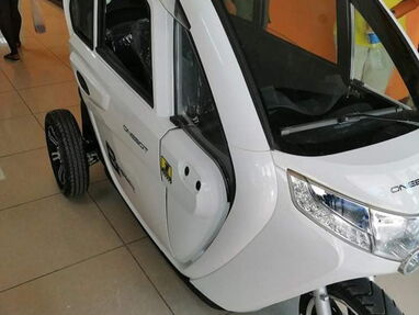 Triciclo eléctrico deportivo marca Onebot x1 de batería lithio de 72 x45 amp nuevo o/km - Img 63878803