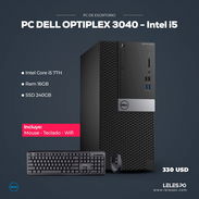 PC DELL Optiplex 3040 - Img 56354285