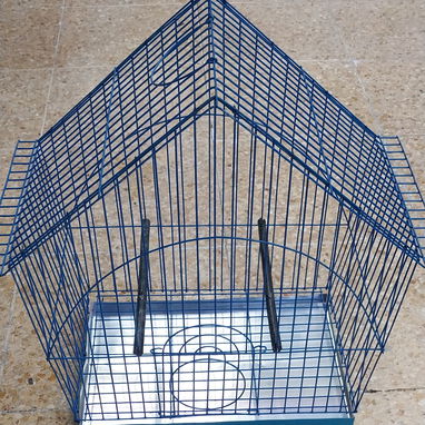 Jaulas para pájaros - 2/3