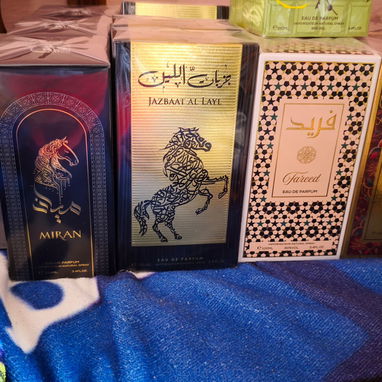 Perfumes Árabes - Img 123849269