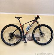 Bicicleta Orbea Alma de carbón - Img 45833690