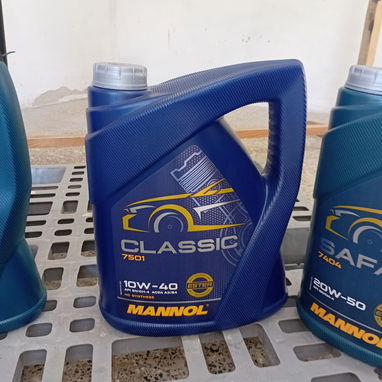 Variedad de Aceite de auto - 2/5