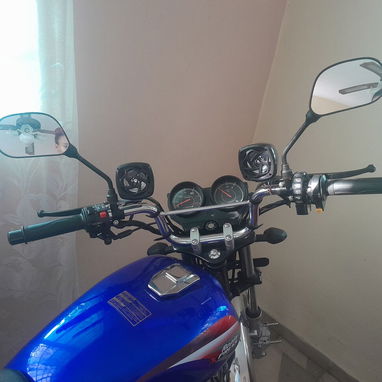 Venta  de moto Ronin 150 cc - 7/8