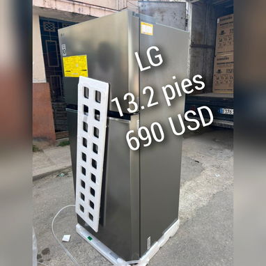 Refrigeradores LG de congelación seca - Img 123165179