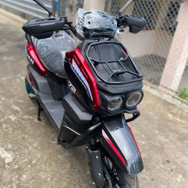 MOTO ELÉCTRICA TORVAN TANK  #MM - 6/9