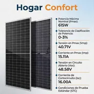 Panel Solar Longi 615w Bifaciales - Img 58055626