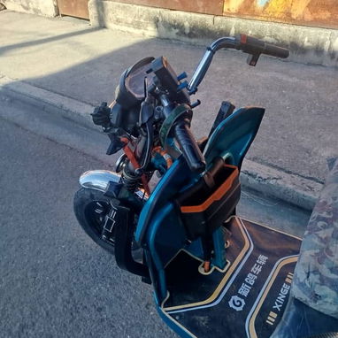 ONEBOT Eléctrico con Techo ENLONADO 4 meses de uso sus papeles de TRD por BERROVA , Directo a Chapa 4750 - Img 124046053