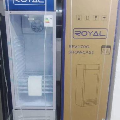 Exhibidora Vertical 7.2 pies marca Royal precio $500 USD Transporte Incluido garantía y factura - Img 124511732