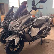 AUTOMÁTICA ITALY COMBAT RX 200cc🏍️* - Img 58179627