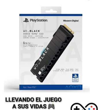 Accesorios y Componentes Ps5 - Img 107455655