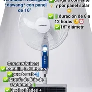 Ventiladores Recargables - Img 56415666