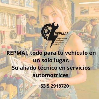 Reparación y mantenimiento automotriz para particulares y empresas - Img 114848570