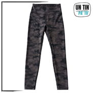 Licra deportiva de mujer – Camuflaje - Img 58078508