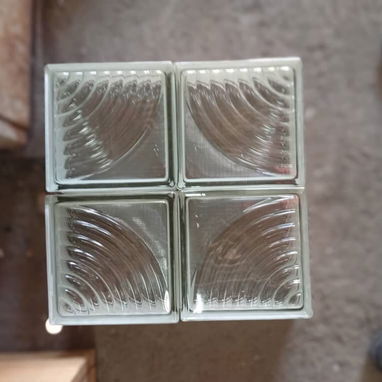 Bloques de cristal de 19x19 - 5/5