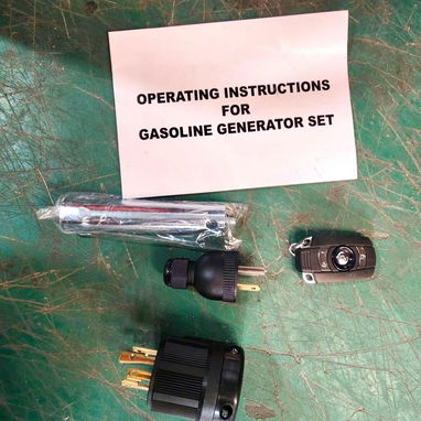 40% DE DESCUENTO EN EL GENERADOR EXCALIBUR SM3800CX, ARRANQUE ELÉCTRICO Y REMOTO (DISPONIBLE INMEDIATAMENTE) - 7/10