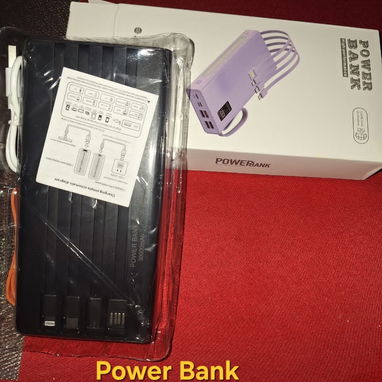 Power Bank - 4/5