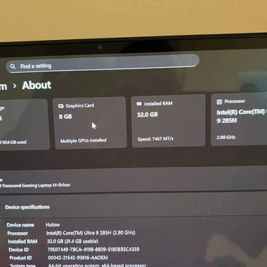 Laptop gaming HP Omen - Img 119564335