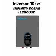 Inversor 10kw Infiniy Solar - Img 54744371