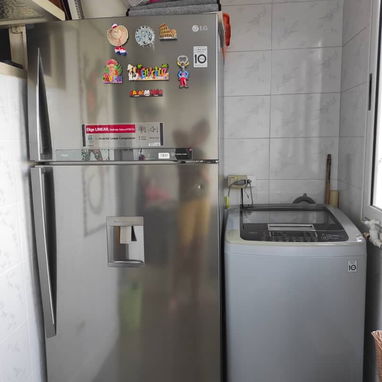 Vendo apto Pastorita en el reparto Camilo Cienfuegos 1er piso de 3hbitaciones 40000 usd me ajusto con el dinero en mano - Img 125447355