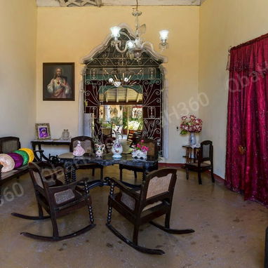 RENTA 1 habitacion para 4 en casa colonial en la mágica TRINIDAD, con Qba Hostin 360 - 4/6