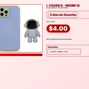 COVER 6 - REDMI 12 . - Img 57556650