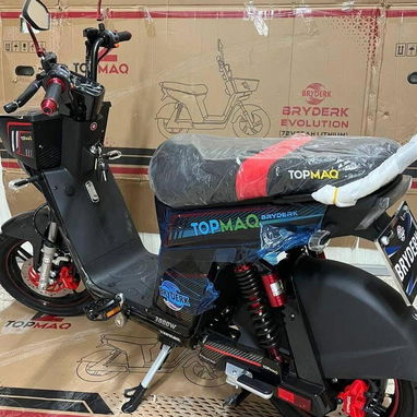 BICIMOTO Topmaq Evolution - Img 123214942